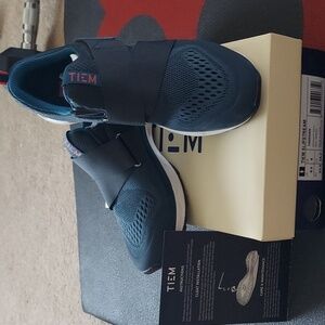 Tiem Slipstream Cycling shoes Sz 6.5